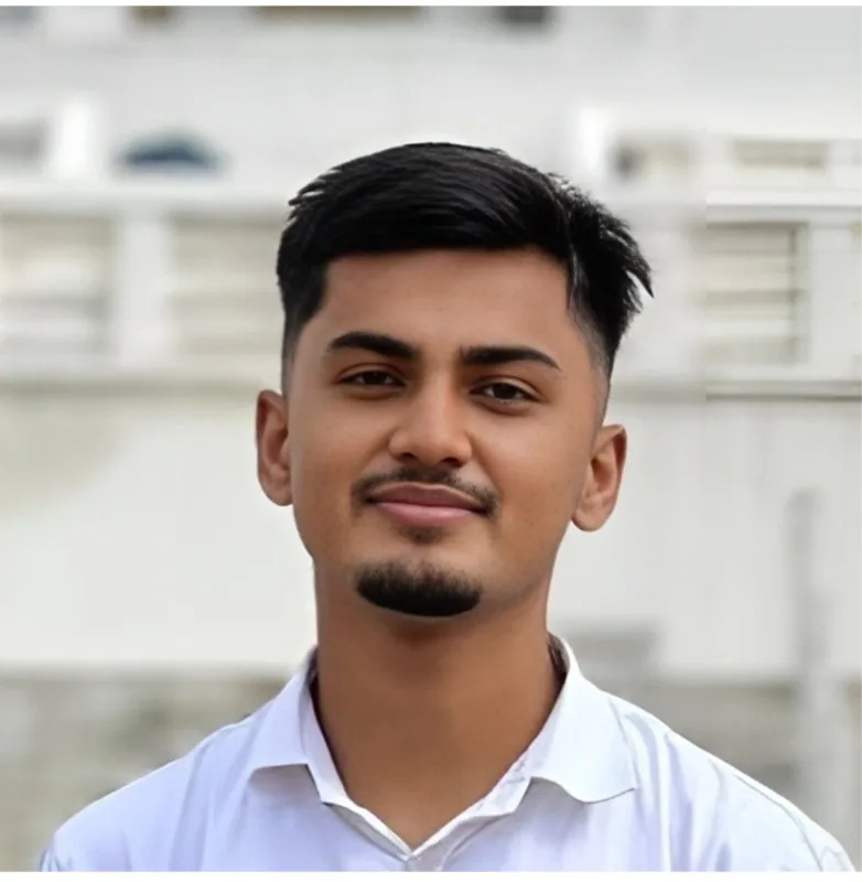Anmol Chettri — CMO — Chief Marketing Officer