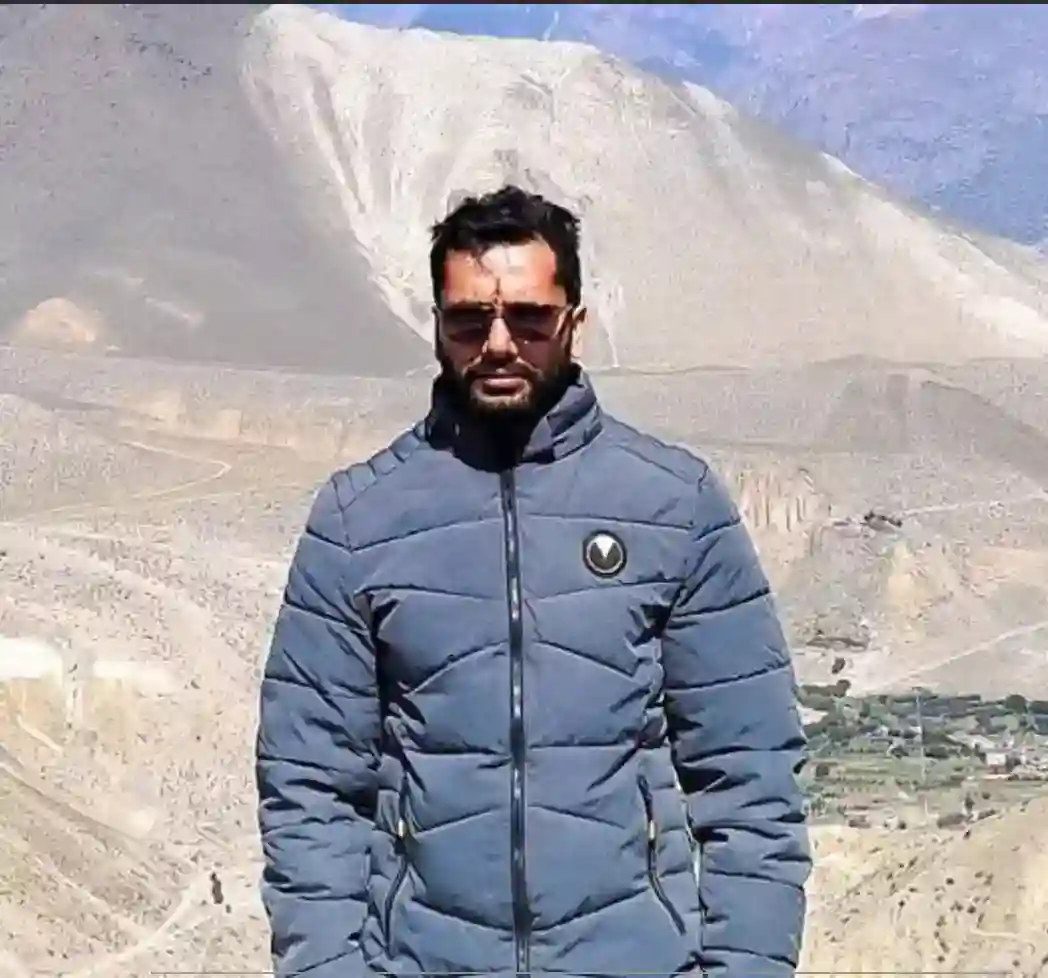 Dinesh Lamichanne — COO — Chief Operating Officer